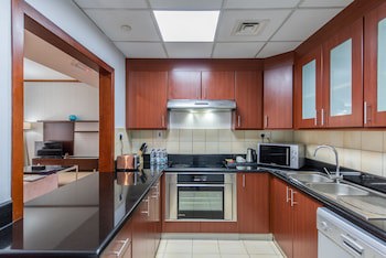Suha JBR Hotel Apartments galeri fotoğrafı