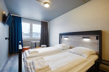 a&o Dusseldorf Hauptbahnhof fotoğrafı