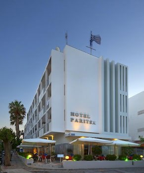 Paritsa Hotel galeri fotoğrafı
