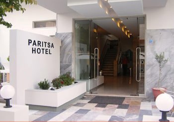 Paritsa Hotel galeri fotoğrafı