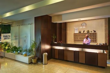 Paritsa Hotel fotoğrafı
