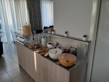 Paritsa Hotel galeri fotoğrafı