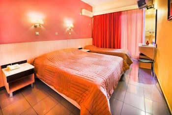 Paritsa Hotel fotoğrafı