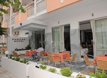 Paritsa Hotel galeri fotoğrafı