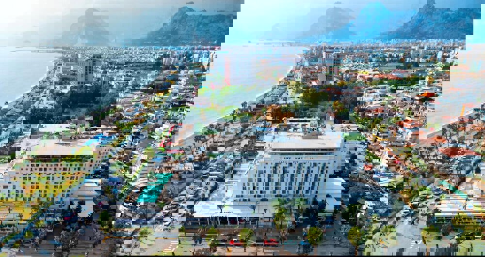 Sealife Family Resort Hotel