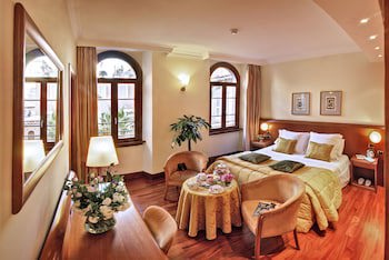 Hotel Ponte Sisto fotoğrafı