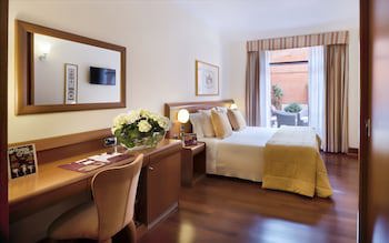 Hotel Ponte Sisto galeri fotoğrafı