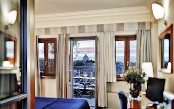 Hotel Ponte Sisto fotoğrafı
