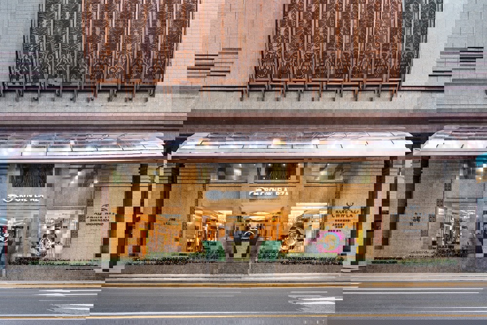 Crowne Plaza Shanghai Nanjing Road by IHG