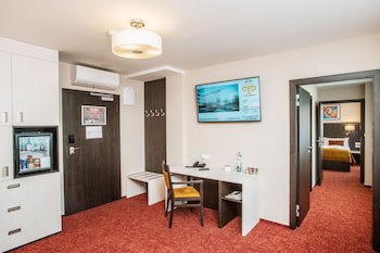 Wellness Hotel Step fotoğrafı