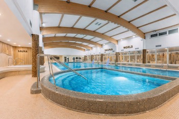 Wellness Hotel Step