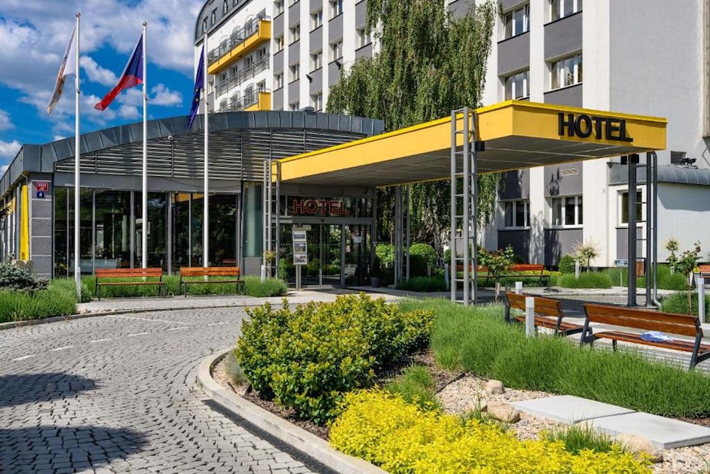 Wellness Hotel Step