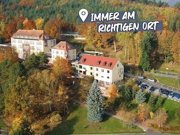 Michel Hotel Franziskushohe Lohr am Main