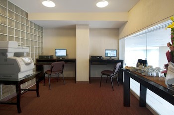Fiesta Inn Toluca Centro