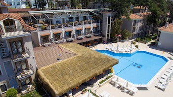 Hotel Pine Valley galeri fotoğrafı