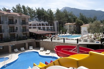 Hotel Pine Valley galeri fotoğrafı