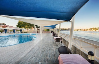 Obelisk Nile Hotel Aswan
