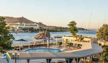 Obelisk Nile Hotel Aswan