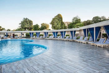 Obelisk Nile Hotel Aswan