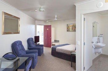 Bk's Rotorua Motor Lodge