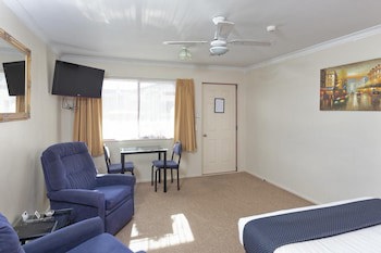 Bk's Rotorua Motor Lodge