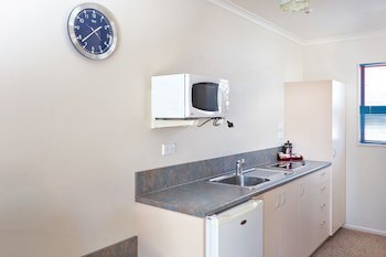 Bk's Rotorua Motor Lodge