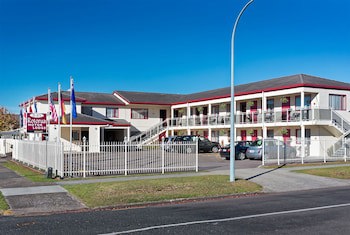 Bk's Rotorua Motor Lodge