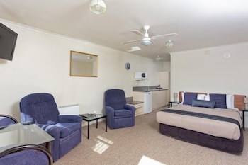 Bk's Rotorua Motor Lodge
