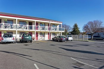 Bk's Rotorua Motor Lodge