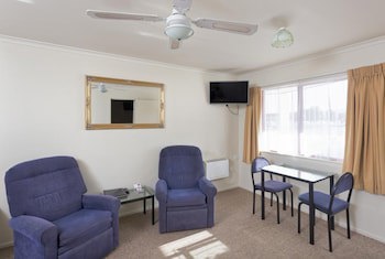 Bk's Rotorua Motor Lodge