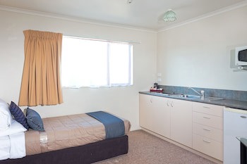Bk's Rotorua Motor Lodge