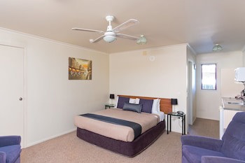 Bk's Rotorua Motor Lodge