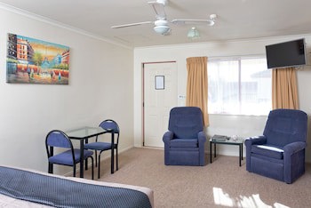 Bk's Rotorua Motor Lodge