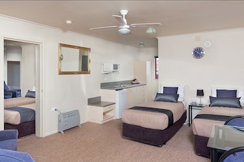 Bk's Rotorua Motor Lodge