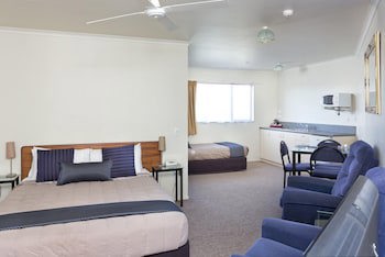 Bk's Rotorua Motor Lodge