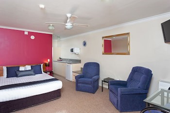 Bk's Rotorua Motor Lodge