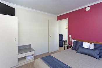 Bk's Rotorua Motor Lodge