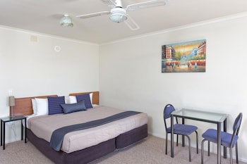 Bk's Rotorua Motor Lodge