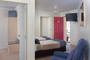 Bk's Rotorua Motor Lodge