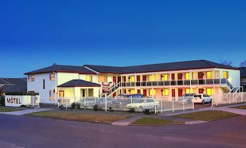 Bk's Rotorua Motor Lodge