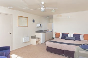Bk's Rotorua Motor Lodge