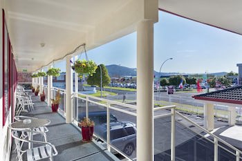 Bk's Rotorua Motor Lodge