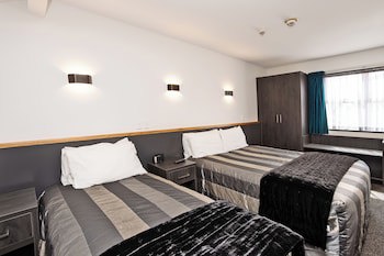 Balmoral Lodge Motel