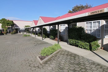 Balmoral Lodge Motel