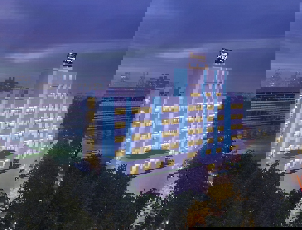 The Connaught, New Delhi - IHCL SeleQtions