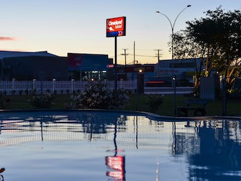 Cleveland Thermal Motel