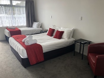 Ambassador Motor Inn Tauranga