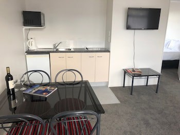 Ambassador Motor Inn Tauranga