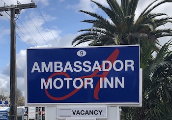 Ambassador Motor Inn Tauranga