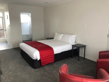 Ambassador Motor Inn Tauranga